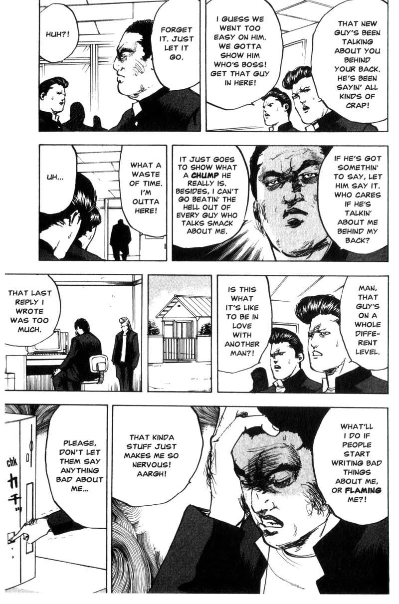Read Cromartie High School chapter 61 image 3 on Lezhin