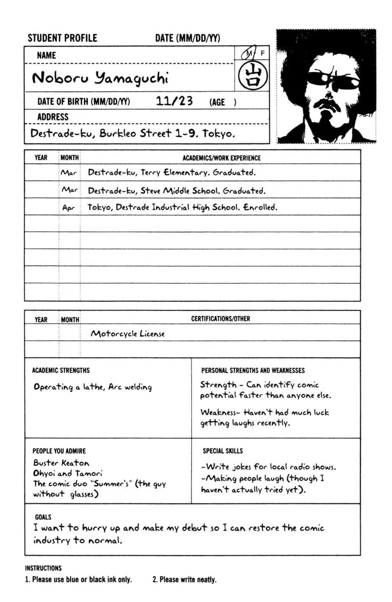Read Cromartie High School chapter 61 image 5 on Lezhin