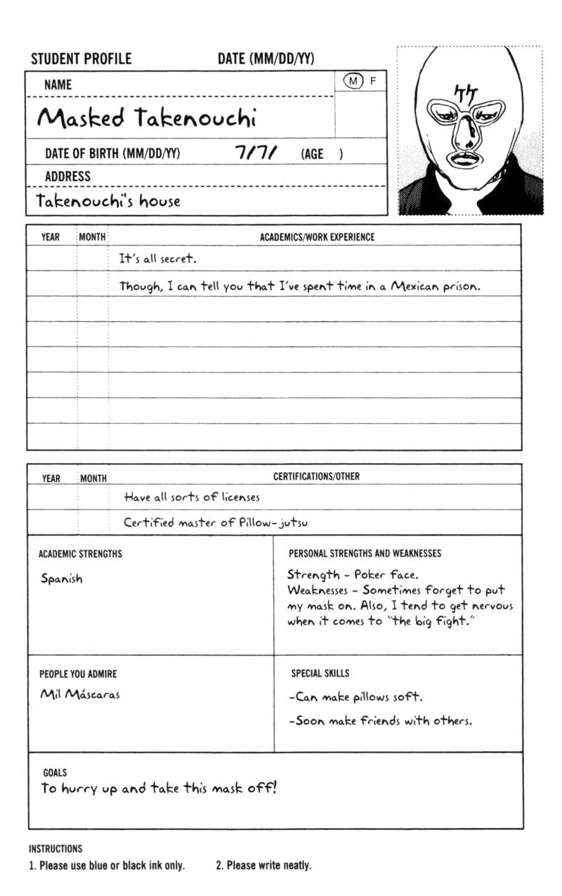 Read Cromartie High School chapter 61 image 6 on Lezhin