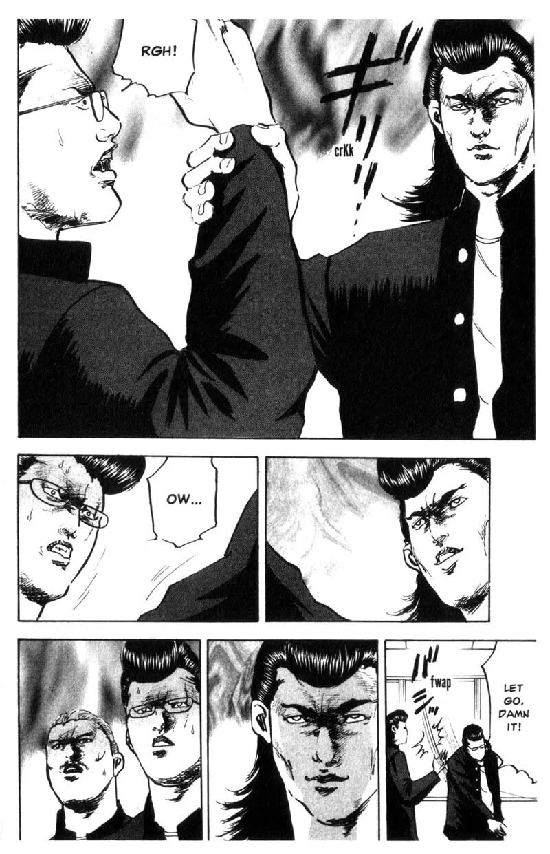 Read Cromartie High School chapter 62 image 2 on Lezhin