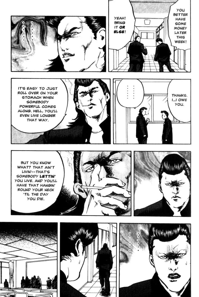 Read Cromartie High School chapter 62 image 3 on Lezhin
