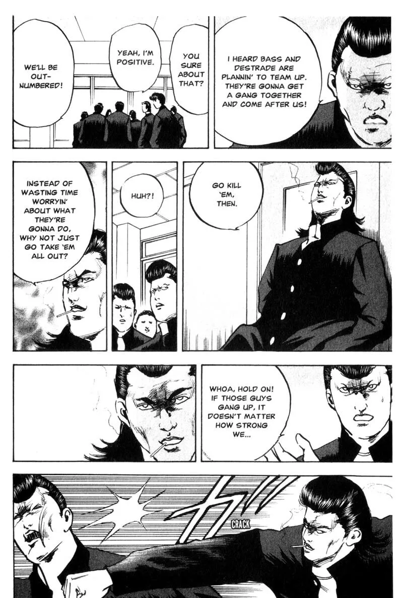 Read Cromartie High School chapter 62 image 4 on Lezhin