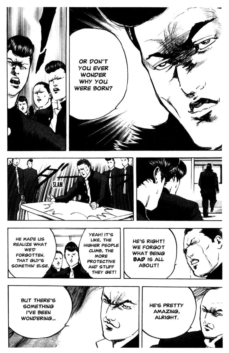 Read Cromartie High School chapter 62 image 6 on Lezhin