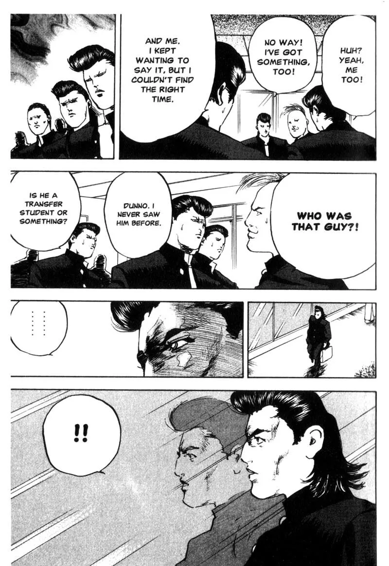 Read Cromartie High School chapter 62 image 7 on Lezhin