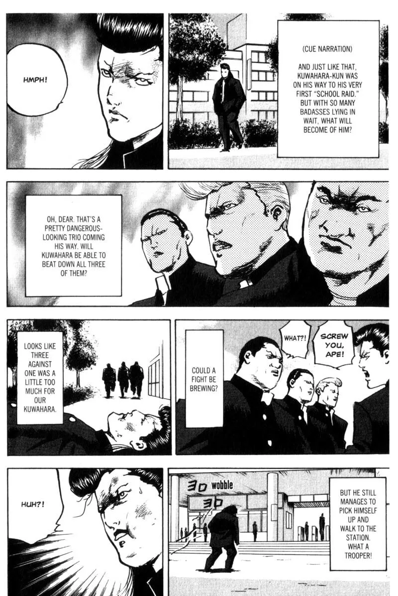 Read Cromartie High School chapter 63 image 2 on Lezhin