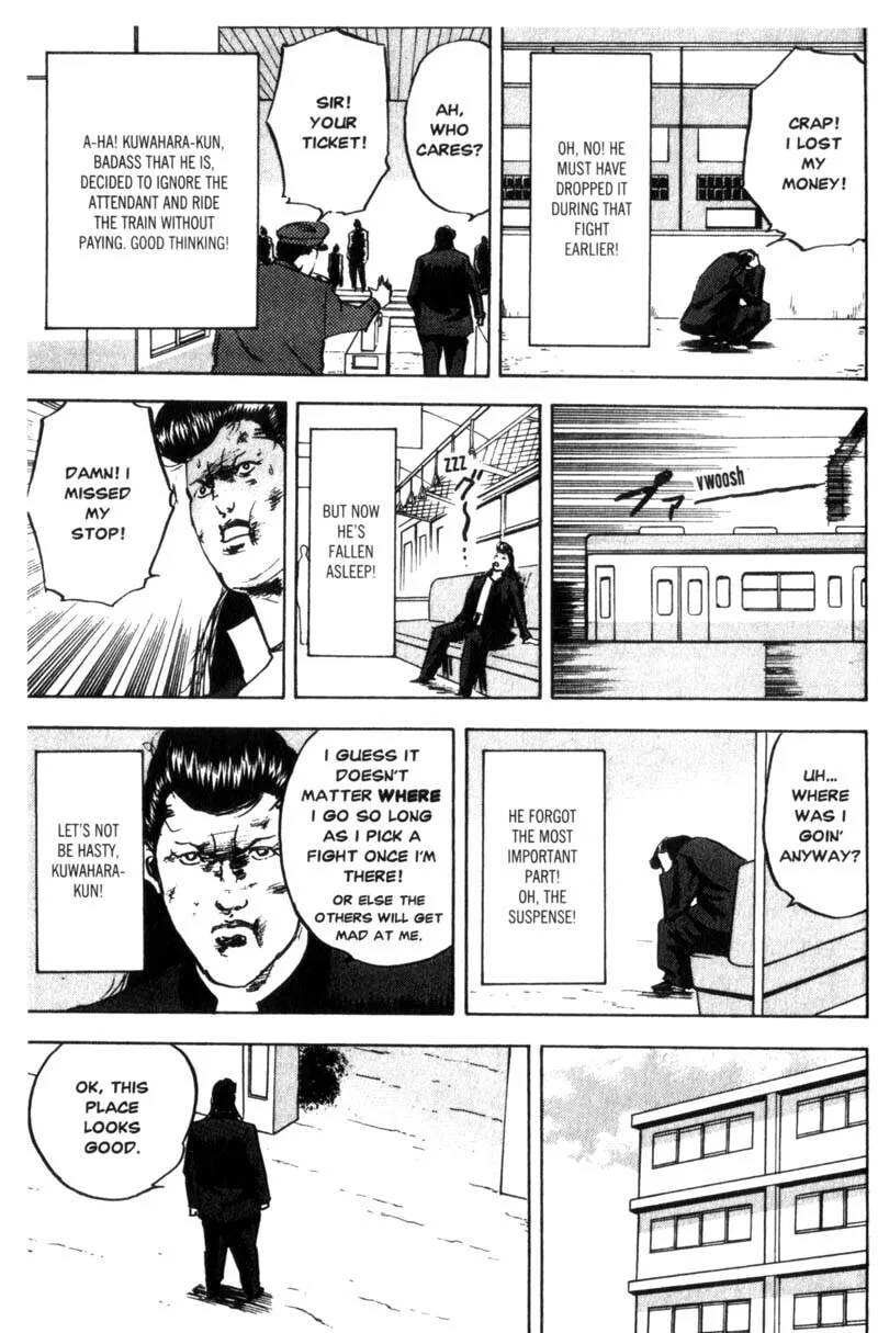 Read Cromartie High School chapter 63 image 3 on Lezhin