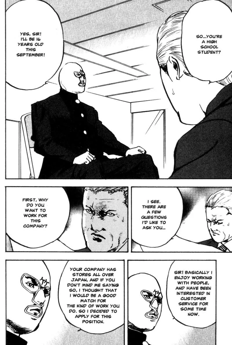 Read Cromartie High School chapter 64 image 2 on Lezhin