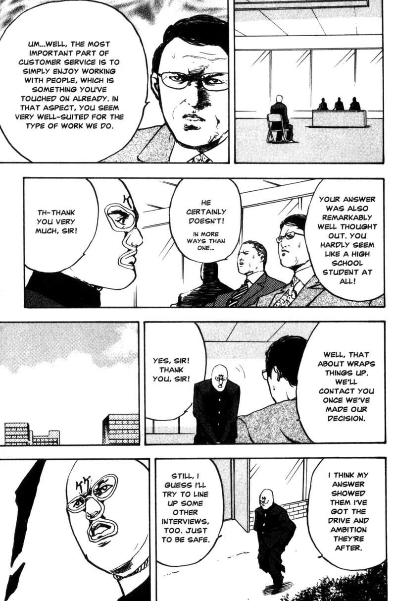 Read Cromartie High School chapter 64 image 3 on Lezhin