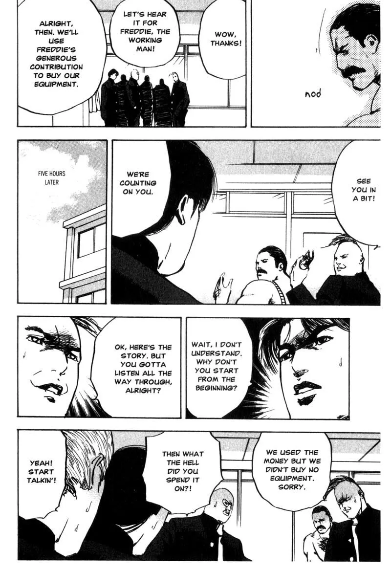 Read Cromartie High School chapter 66 image 4 on Lezhin