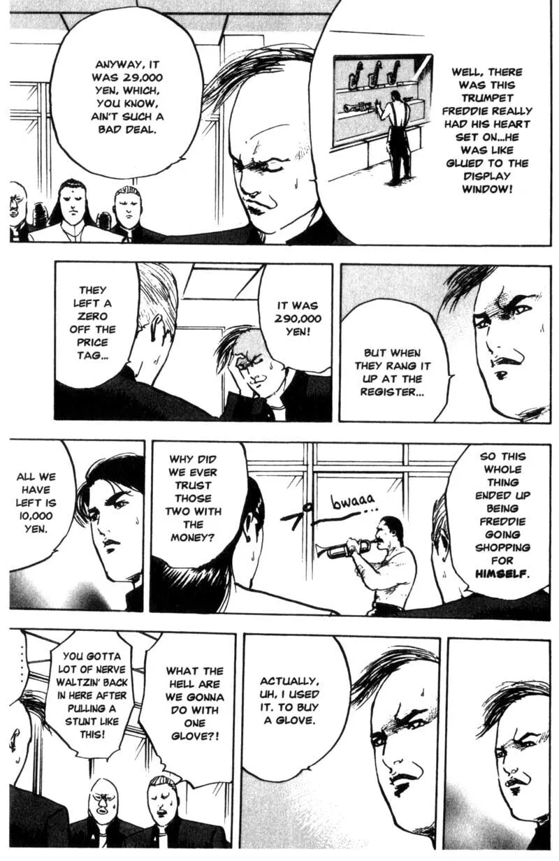 Read Cromartie High School chapter 66 image 5 on Lezhin