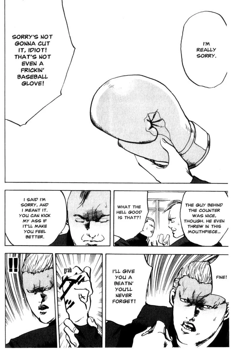 Read Cromartie High School chapter 66 image 6 on Lezhin