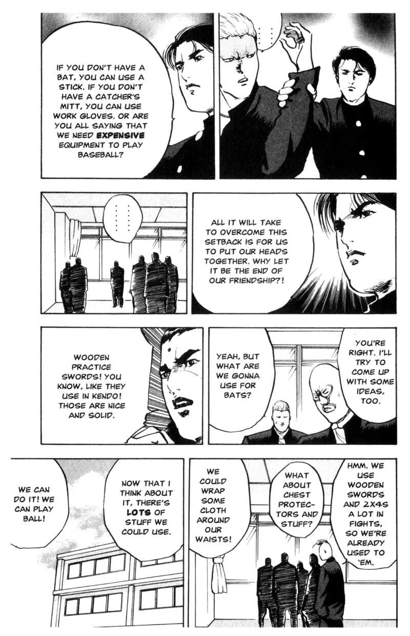 Read Cromartie High School chapter 66 image 7 on Lezhin