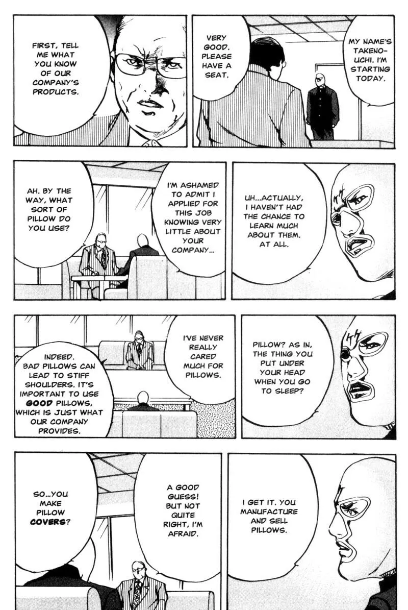 Read Cromartie High School chapter 67 image 2 on Lezhin