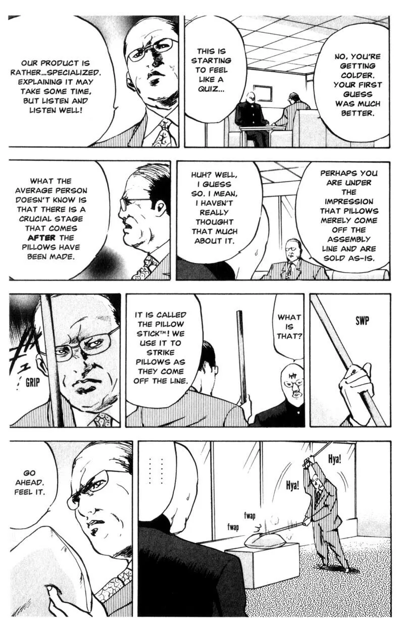 Read Cromartie High School chapter 67 image 3 on Lezhin