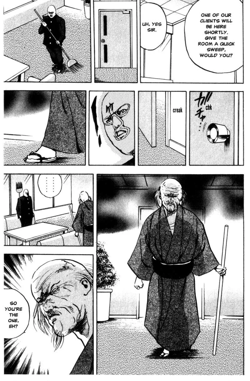 Read Cromartie High School chapter 67 image 5 on Lezhin