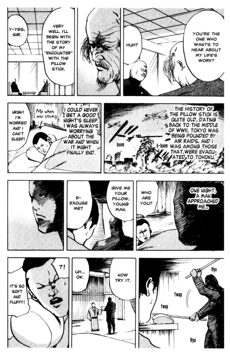 Read Cromartie High School chapter 67 image 6 on Lezhin