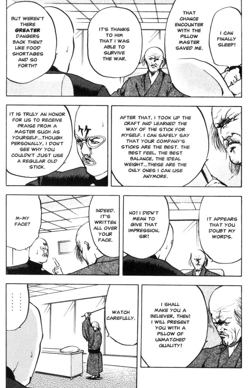 Read Cromartie High School chapter 67 image 7 on Lezhin