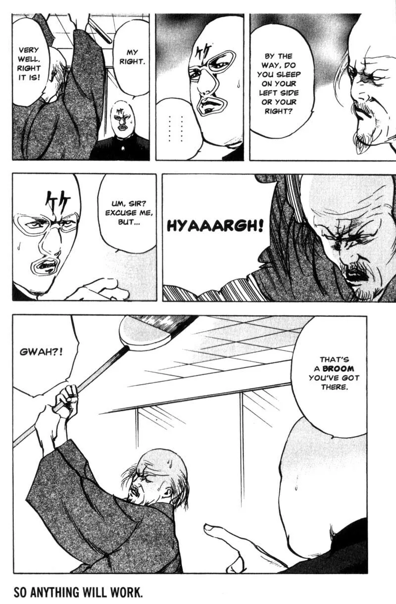 Read Cromartie High School chapter 67 image 8 on Lezhin