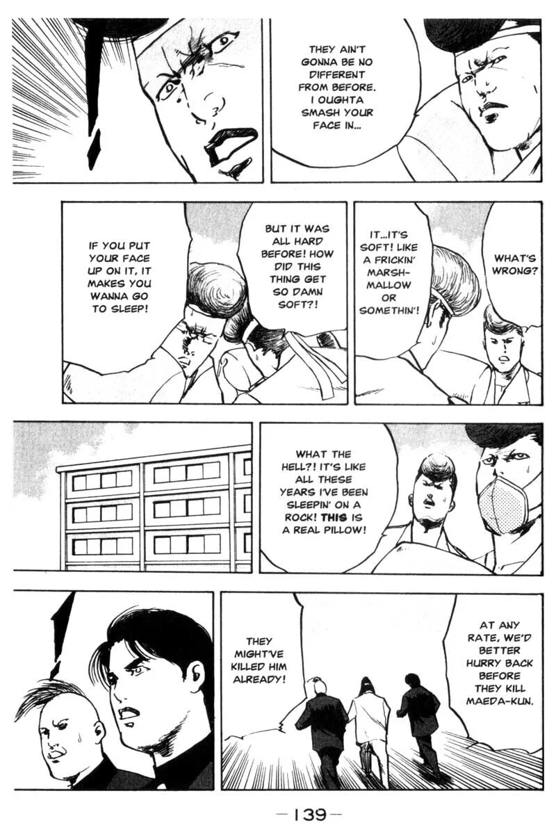 Read Cromartie High School chapter 69 image 3 on Lezhin