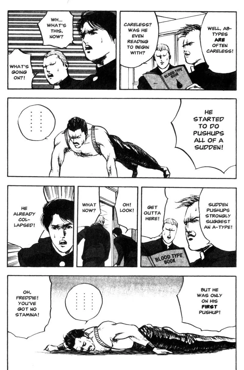 Read Cromartie High School chapter 7 image 3 on Lezhin