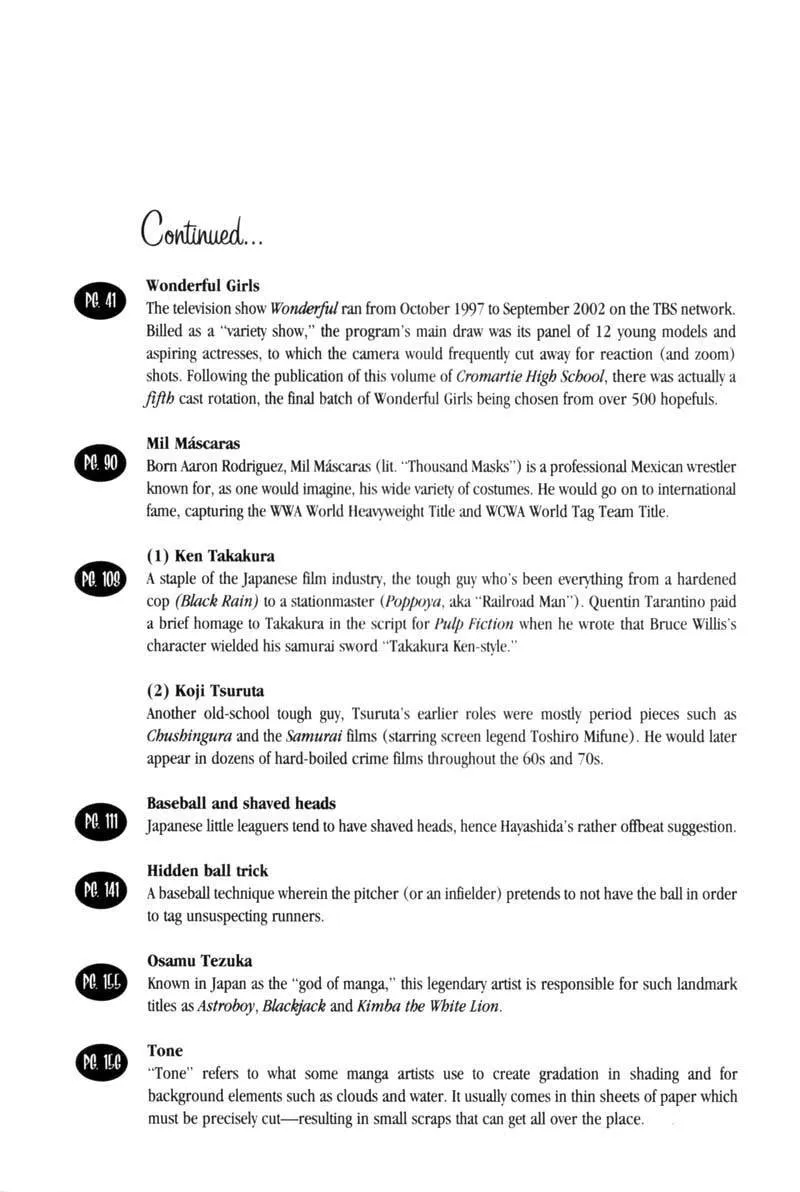 Read Cromartie High School chapter 70.1 image 11 on Lezhin
