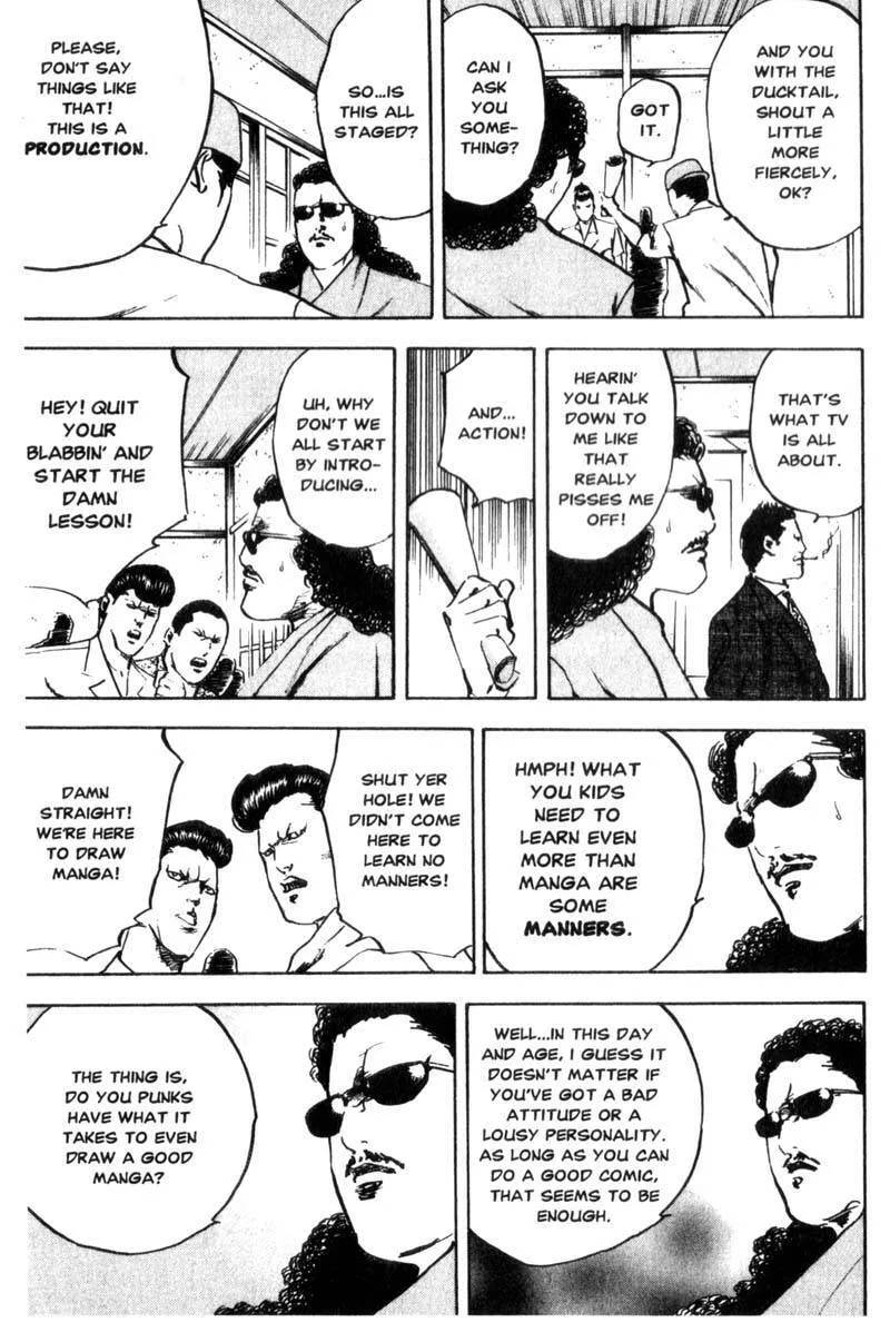 Read Cromartie High School chapter 70.1 image 2 on Lezhin