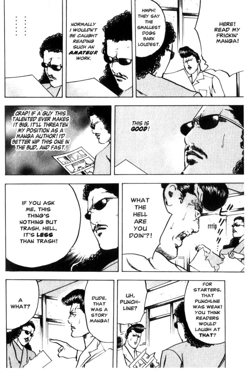 Read Cromartie High School chapter 70.5 image 6 on Lezhin