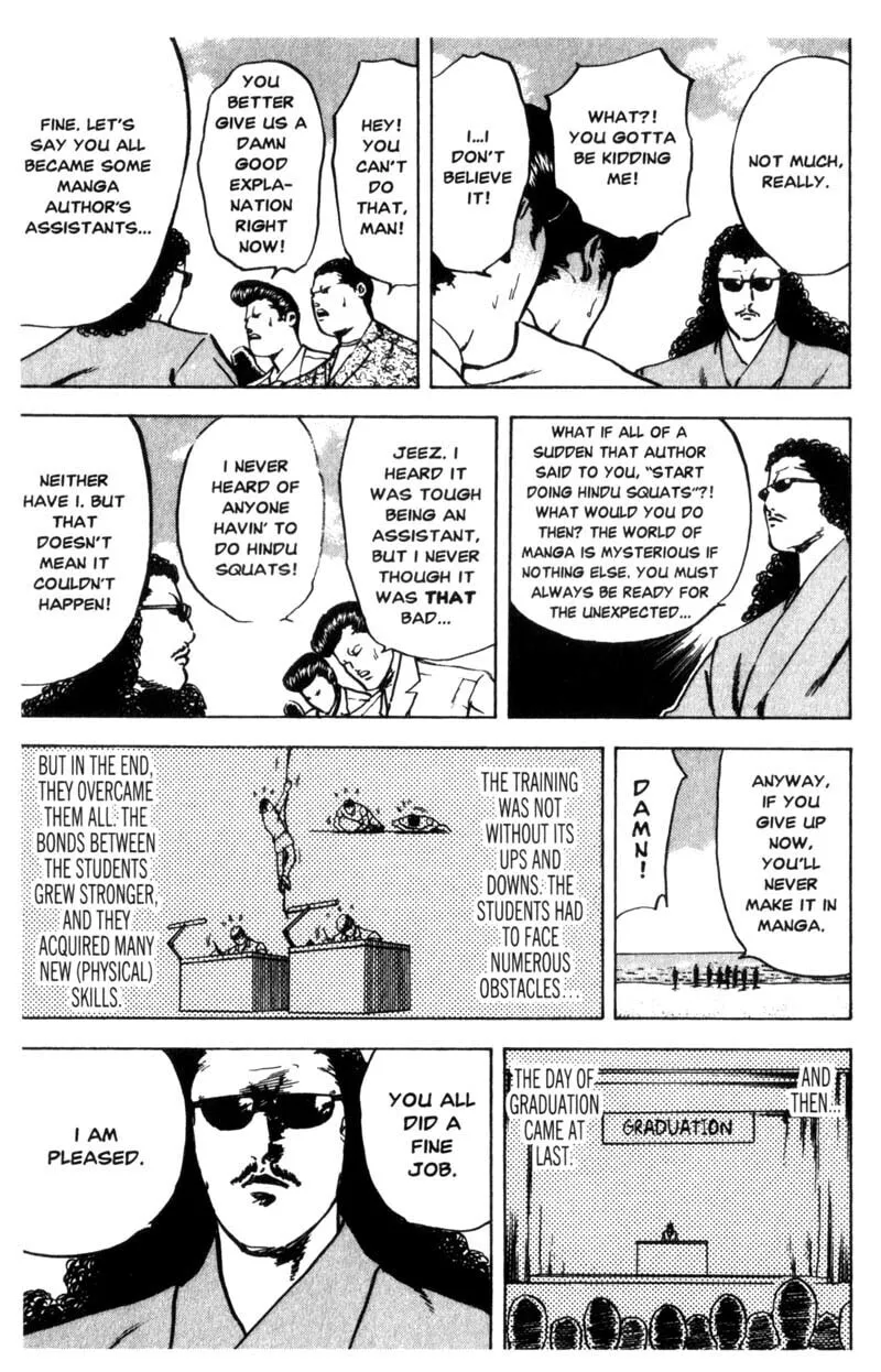 Read Cromartie High School chapter 70.5 image 9 on Lezhin