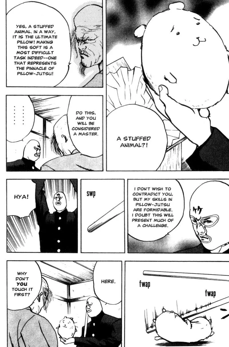 Read Cromartie High School chapter 70 image 4 on Lezhin