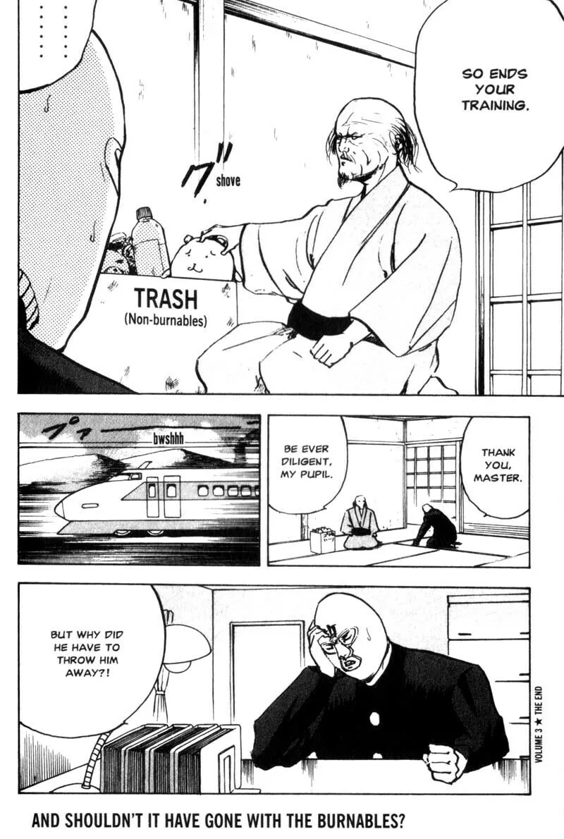 Read Cromartie High School chapter 70 image 8 on Lezhin