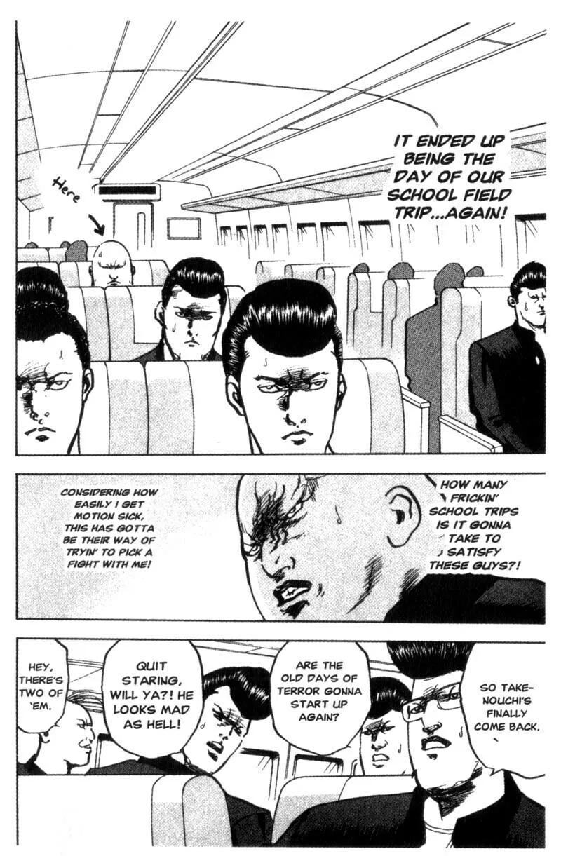 Read Cromartie High School chapter 71 image 4 on Lezhin