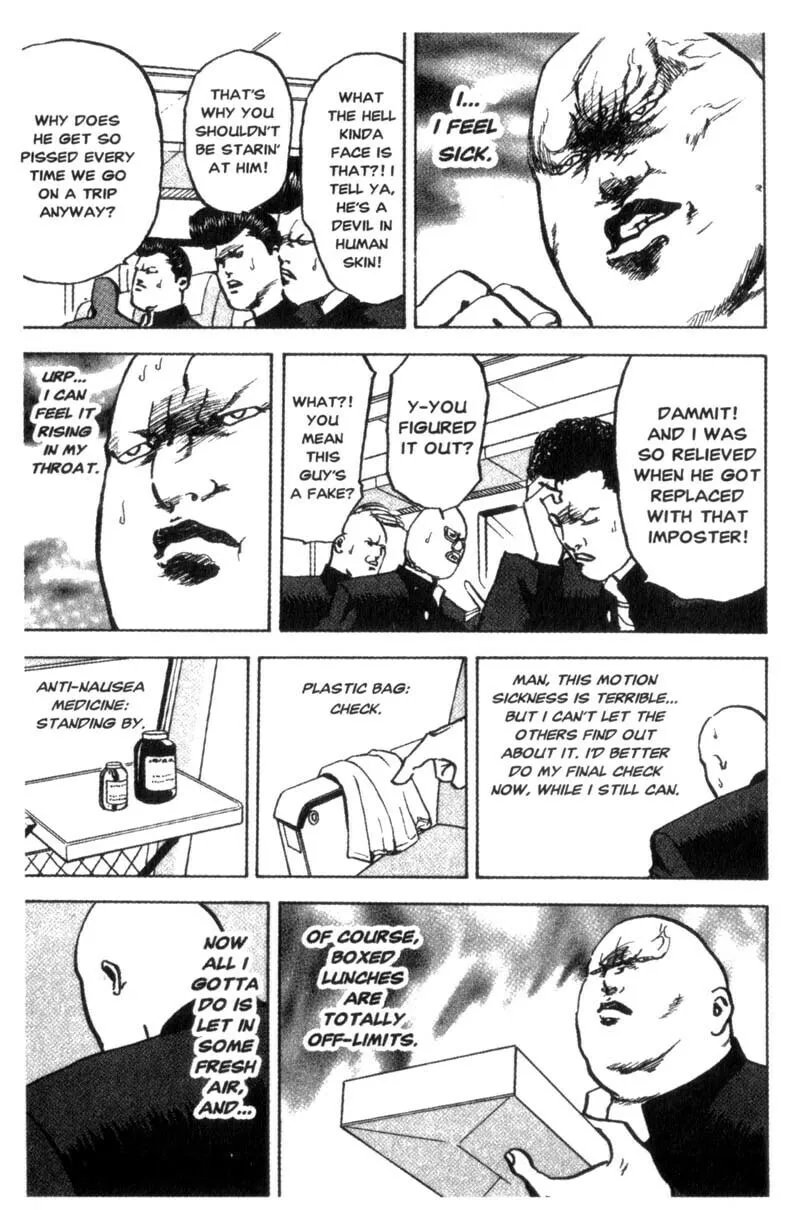 Read Cromartie High School chapter 71 image 5 on Lezhin