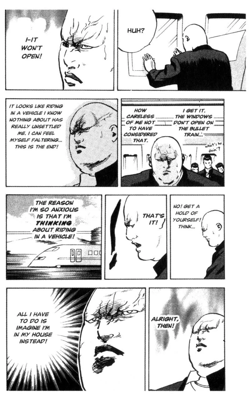 Read Cromartie High School chapter 71 image 6 on Lezhin