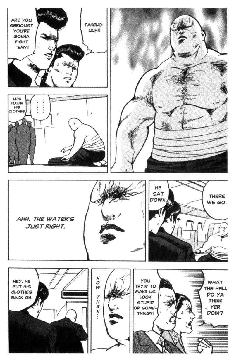 Read Cromartie High School chapter 71 image 8 on Lezhin