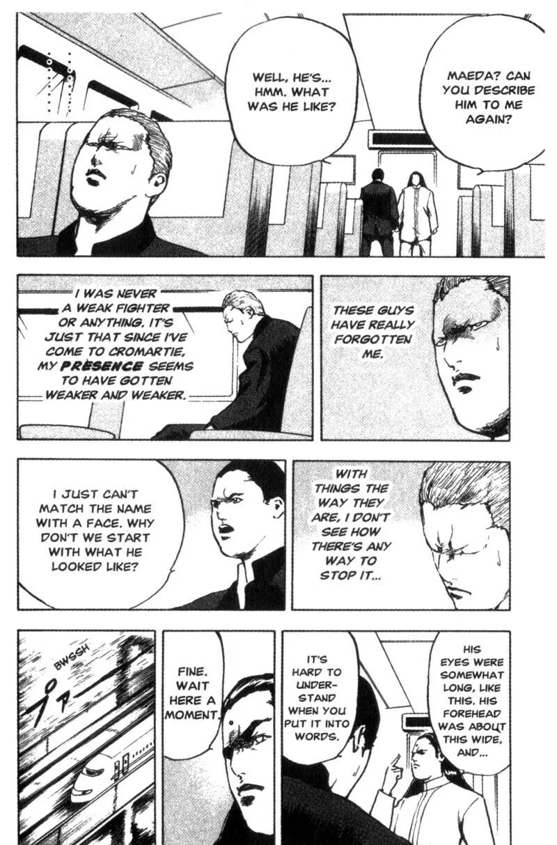Read Cromartie High School chapter 73 image 2 on Lezhin