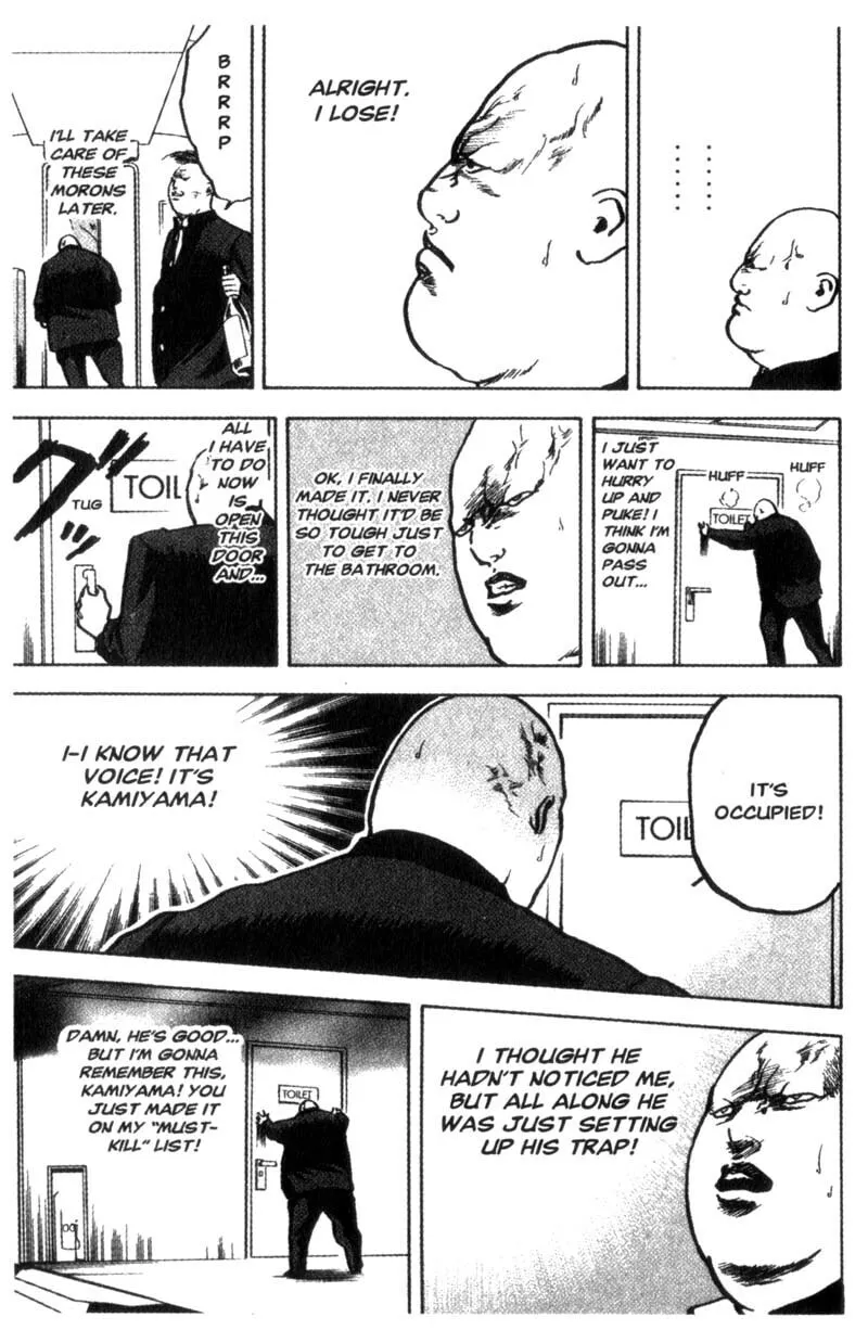 Read Cromartie High School chapter 74 image 3 on Lezhin