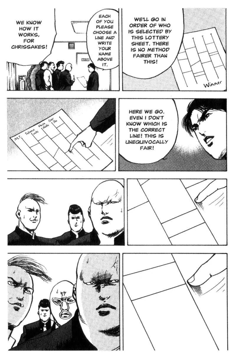 Read Cromartie High School chapter 74 image 7 on Lezhin