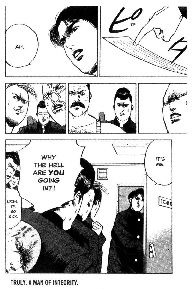 Read Cromartie High School chapter 74 image 8 on Lezhin