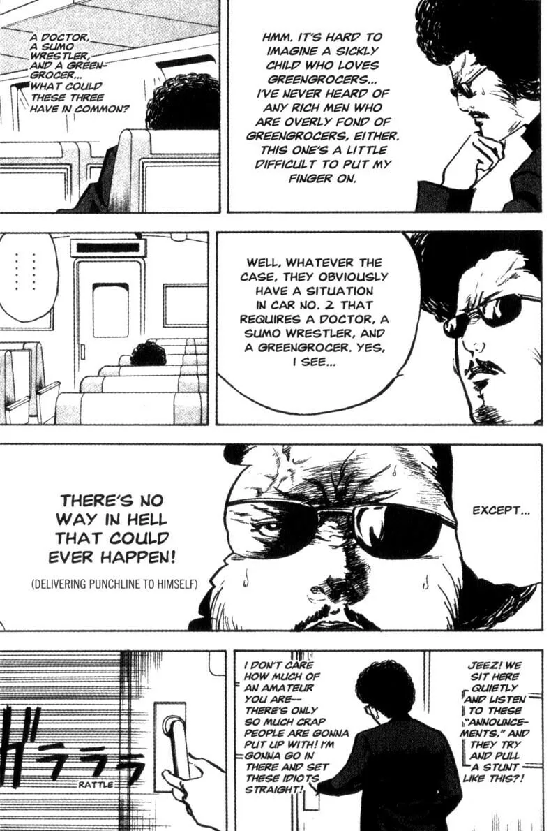 Read Cromartie High School chapter 75 image 3 on Lezhin