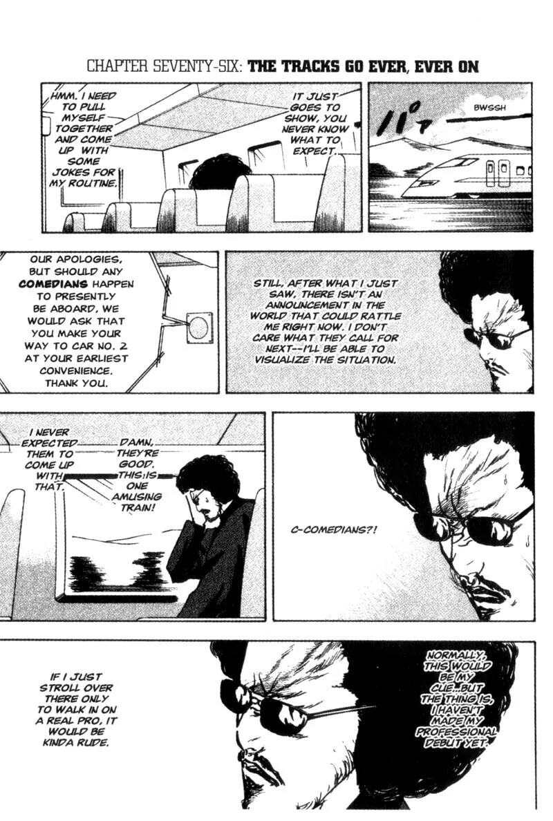 Read Cromartie High School chapter 76 image 1 on Lezhin