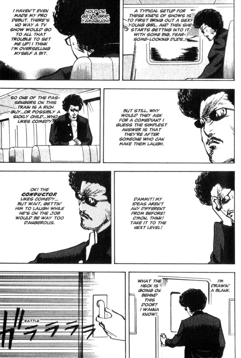Read Cromartie High School chapter 76 image 3 on Lezhin