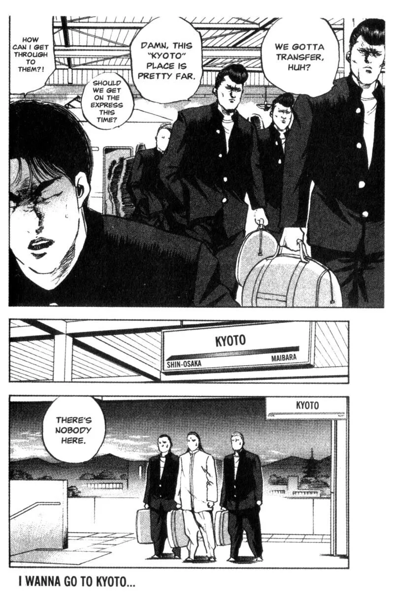 Read Cromartie High School chapter 77 image 8 on Lezhin