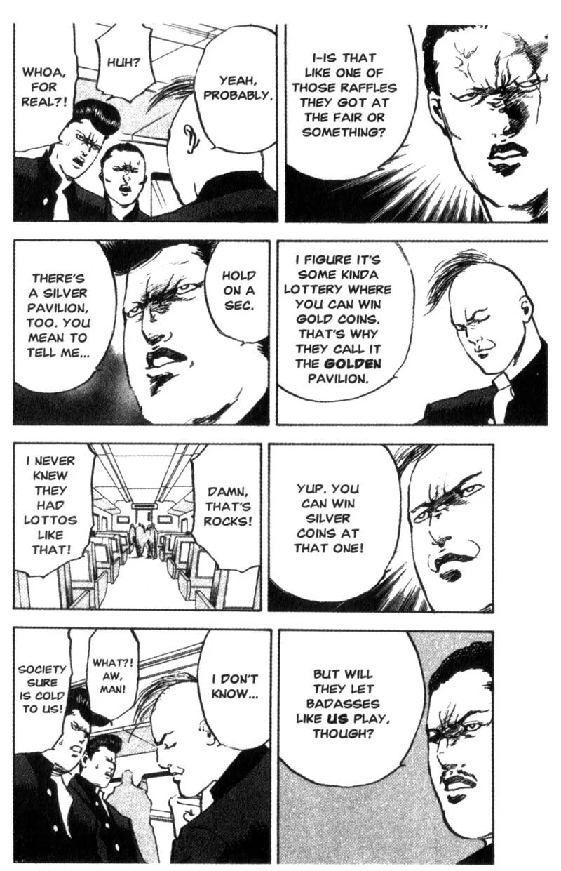 Read Cromartie High School chapter 78 image 2 on Lezhin