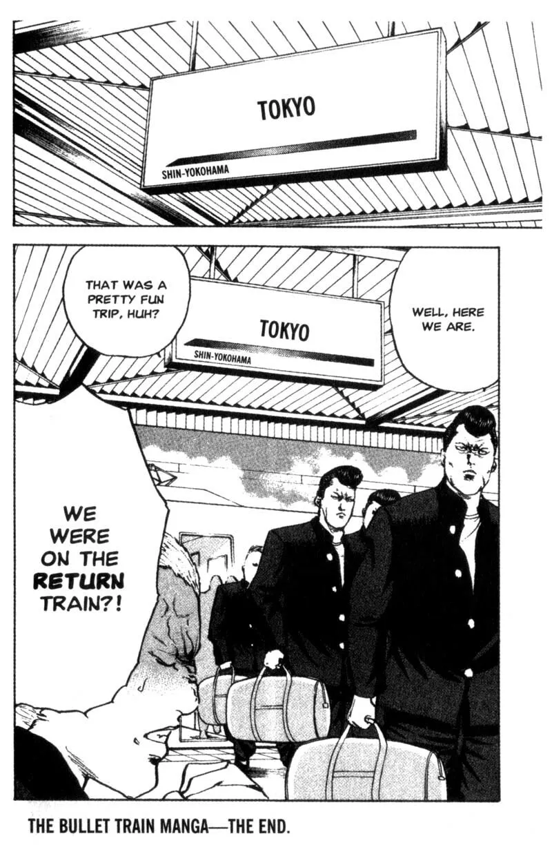 Read Cromartie High School chapter 78 image 4 on Lezhin