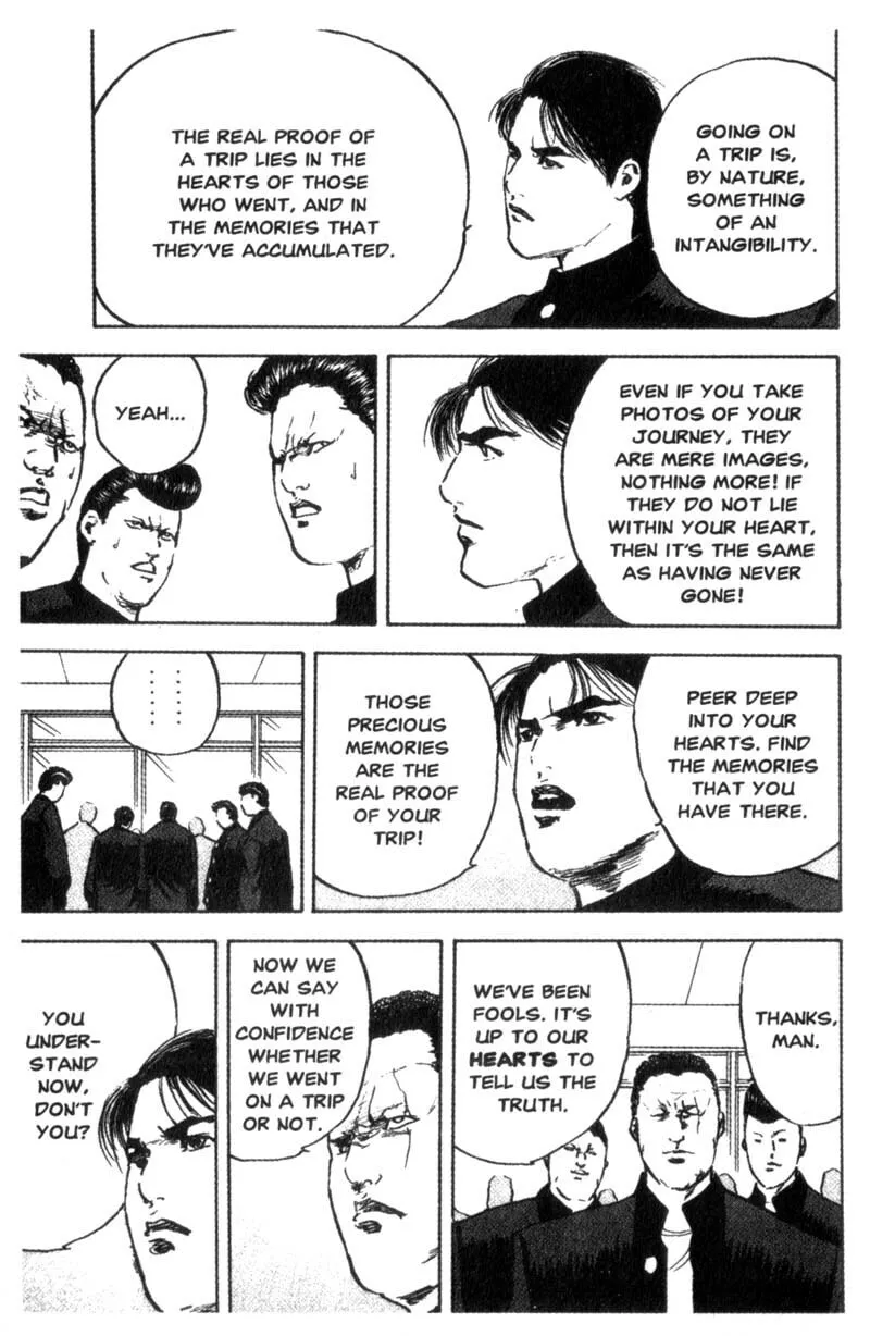 Read Cromartie High School chapter 79 image 3 on Lezhin