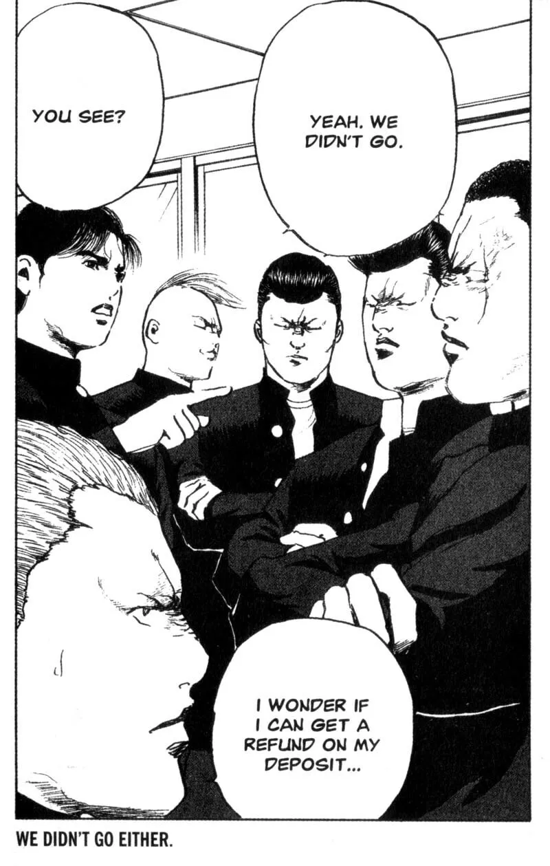 Read Cromartie High School chapter 79 image 4 on Lezhin