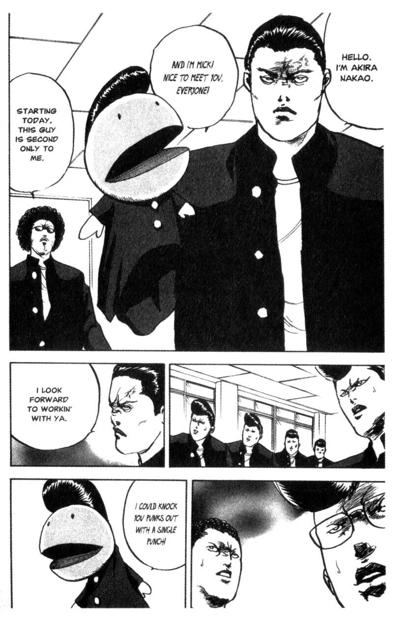 Read Cromartie High School chapter 80 image 2 on Lezhin