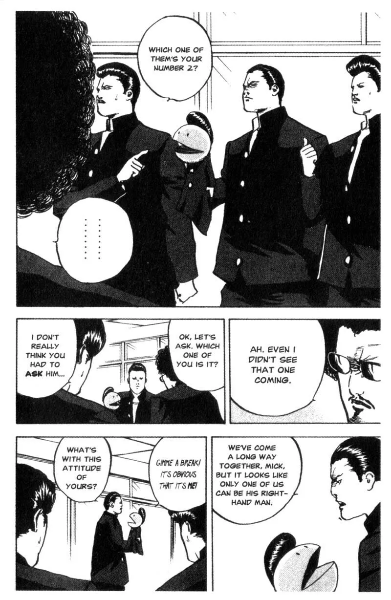 Read Cromartie High School chapter 80 image 4 on Lezhin