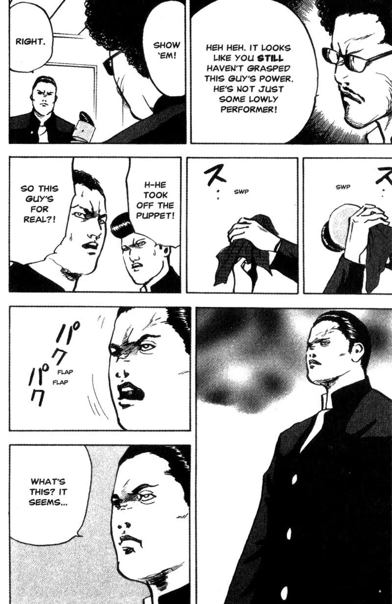 Read Cromartie High School chapter 80 image 6 on Lezhin