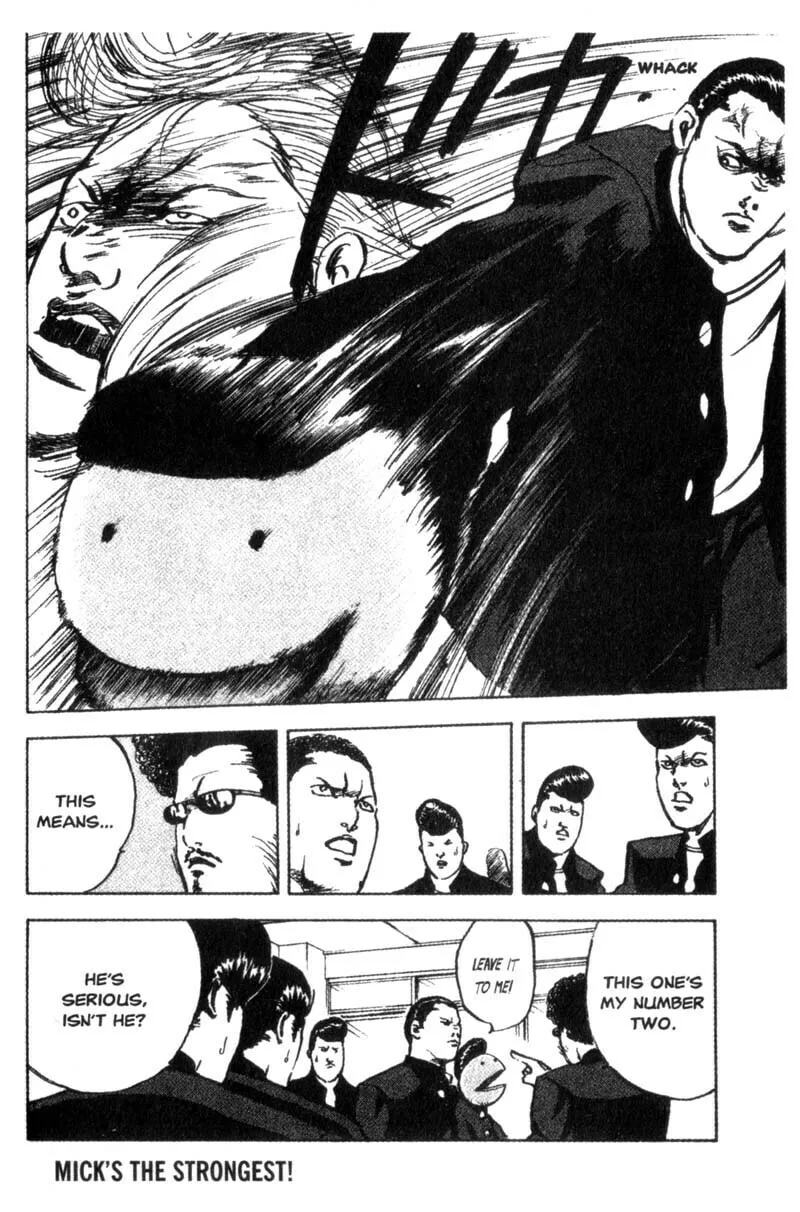 Read Cromartie High School chapter 80 image 8 on Lezhin